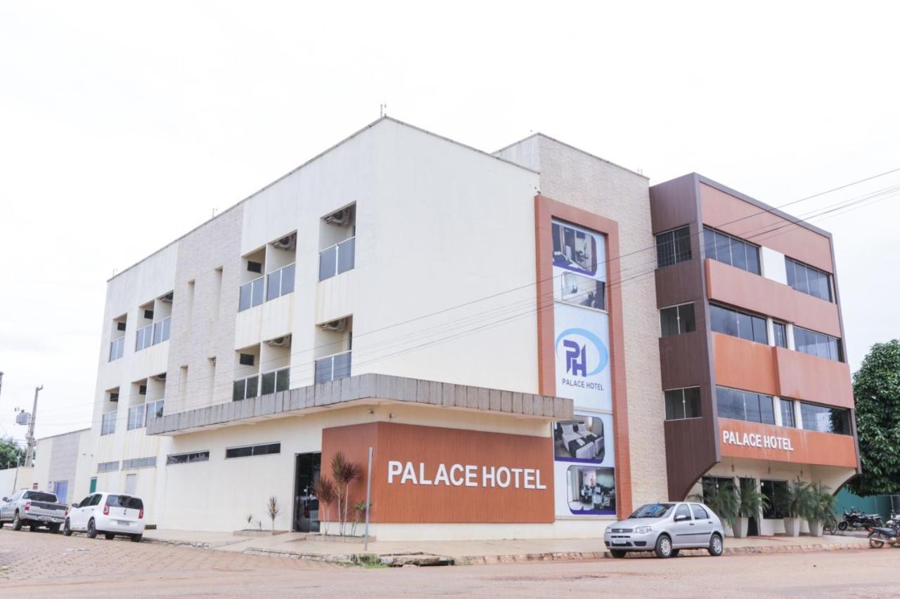 Palace Hotel Алтамира Екстериор снимка